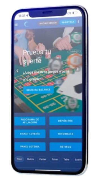 ocean blue casino mobile app